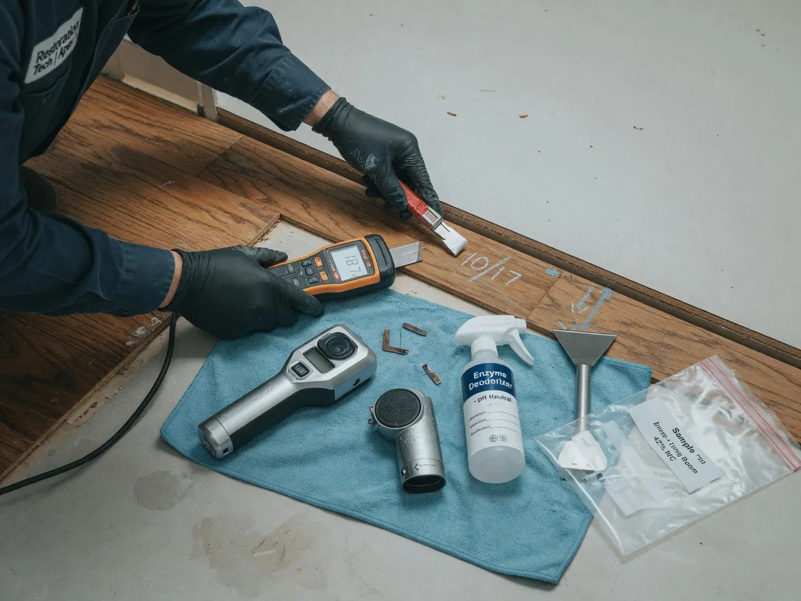 Why choose Water Damage Repair in Hornbeck, LA